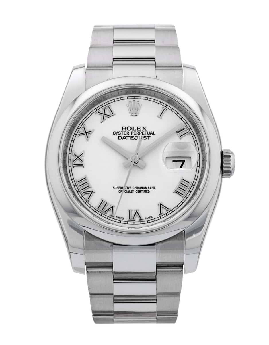 Rolex Datejust 116200 Rolex Datejust 116200